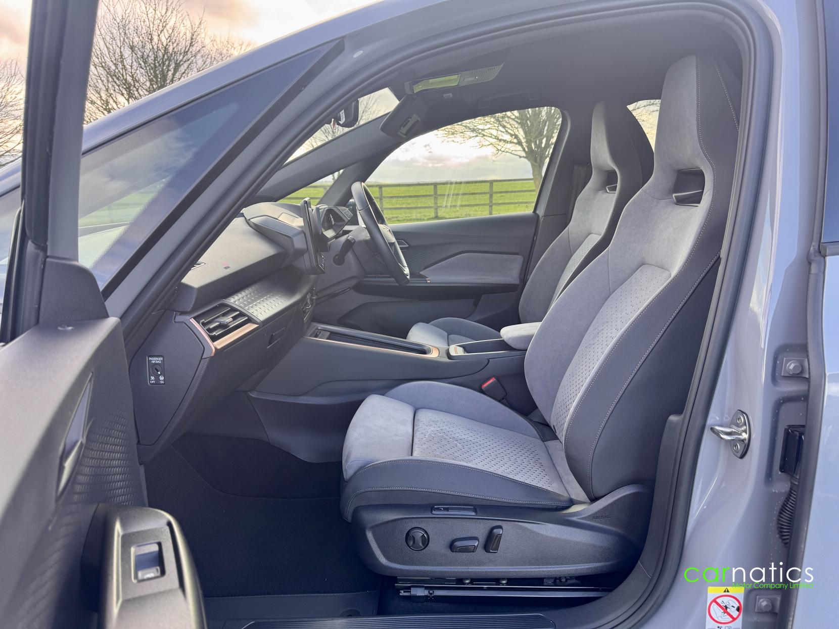 CUPRA Born 58kWh V3 Hatchback 5dr Electric Auto (204 ps)