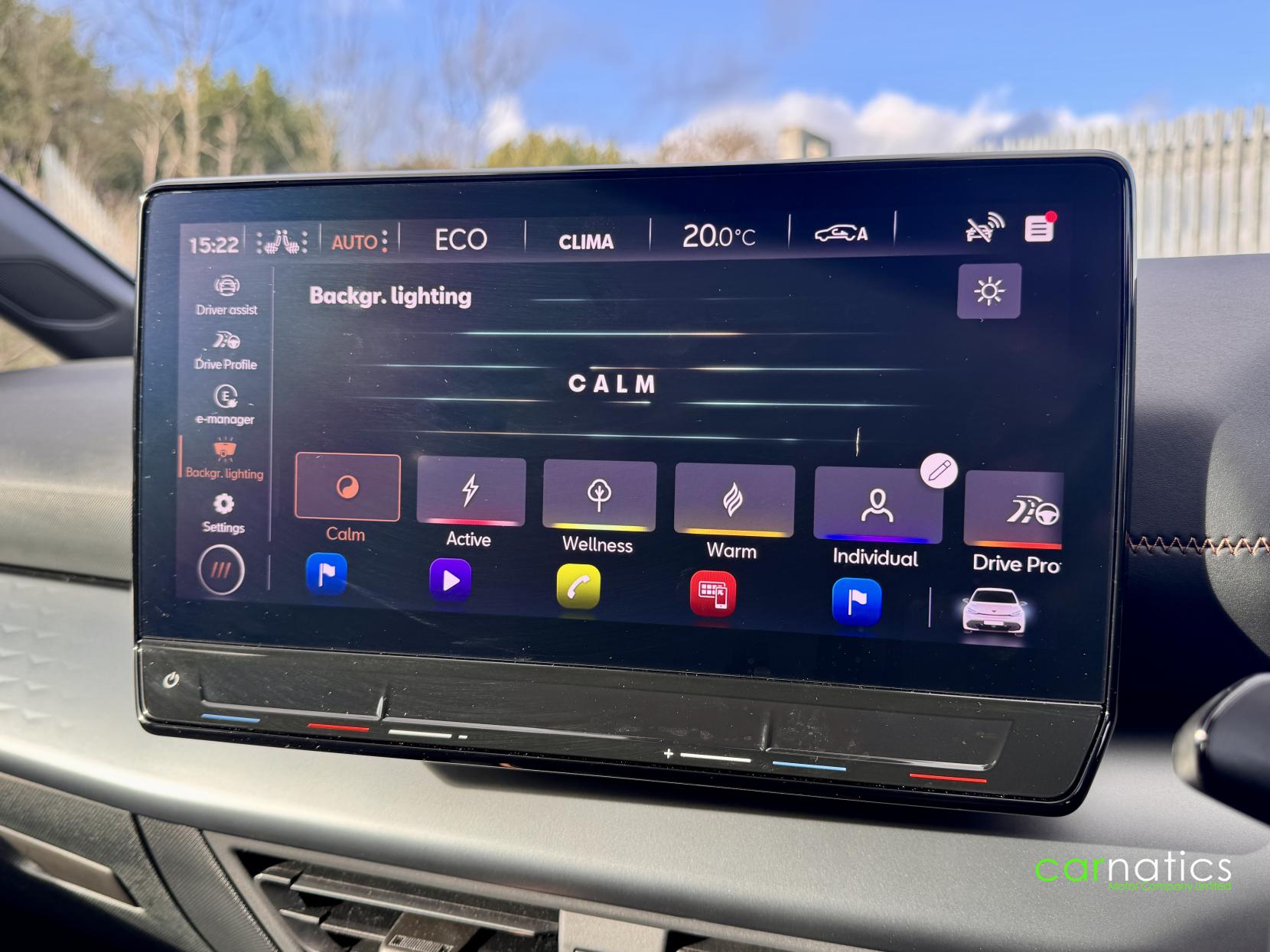 CUPRA Born 58kWh V3 Hatchback 5dr Electric Auto (204 ps)