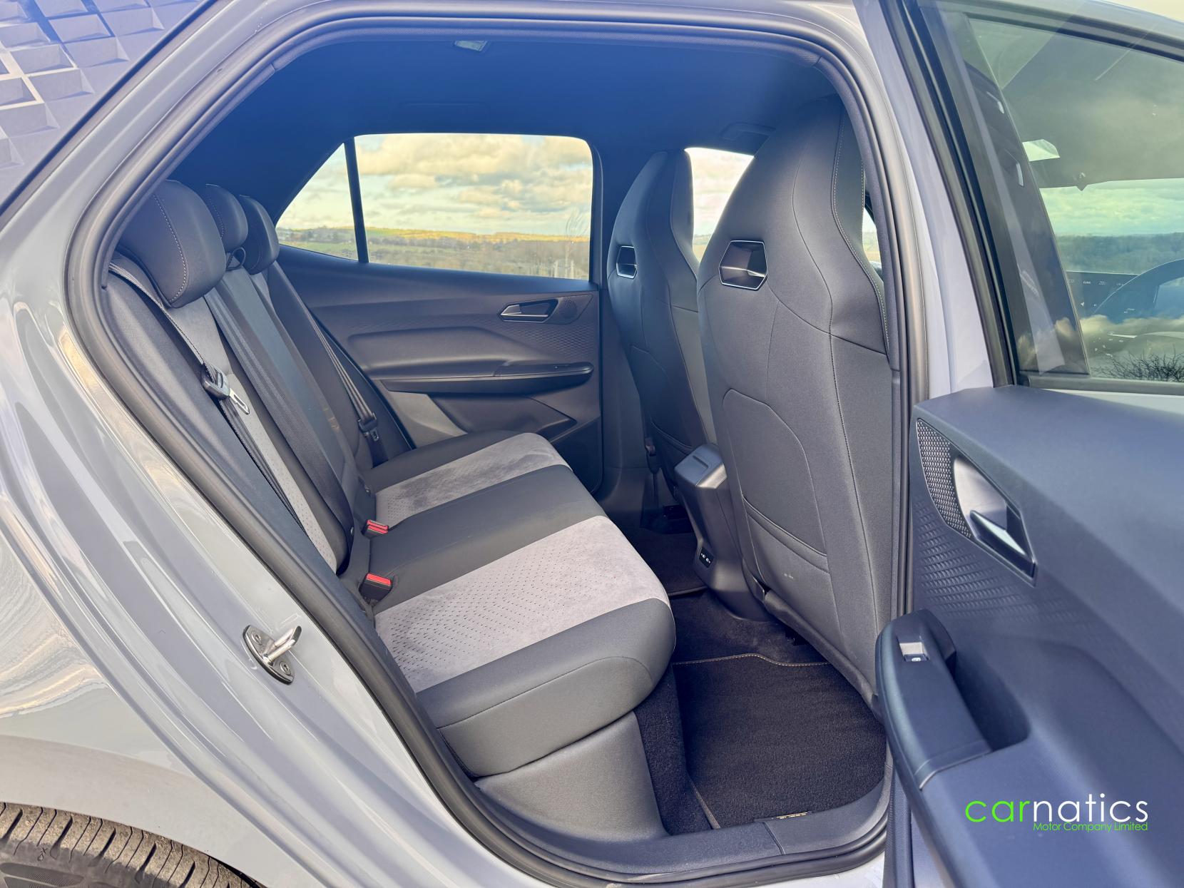 CUPRA Born 58kWh V3 Hatchback 5dr Electric Auto (204 ps)