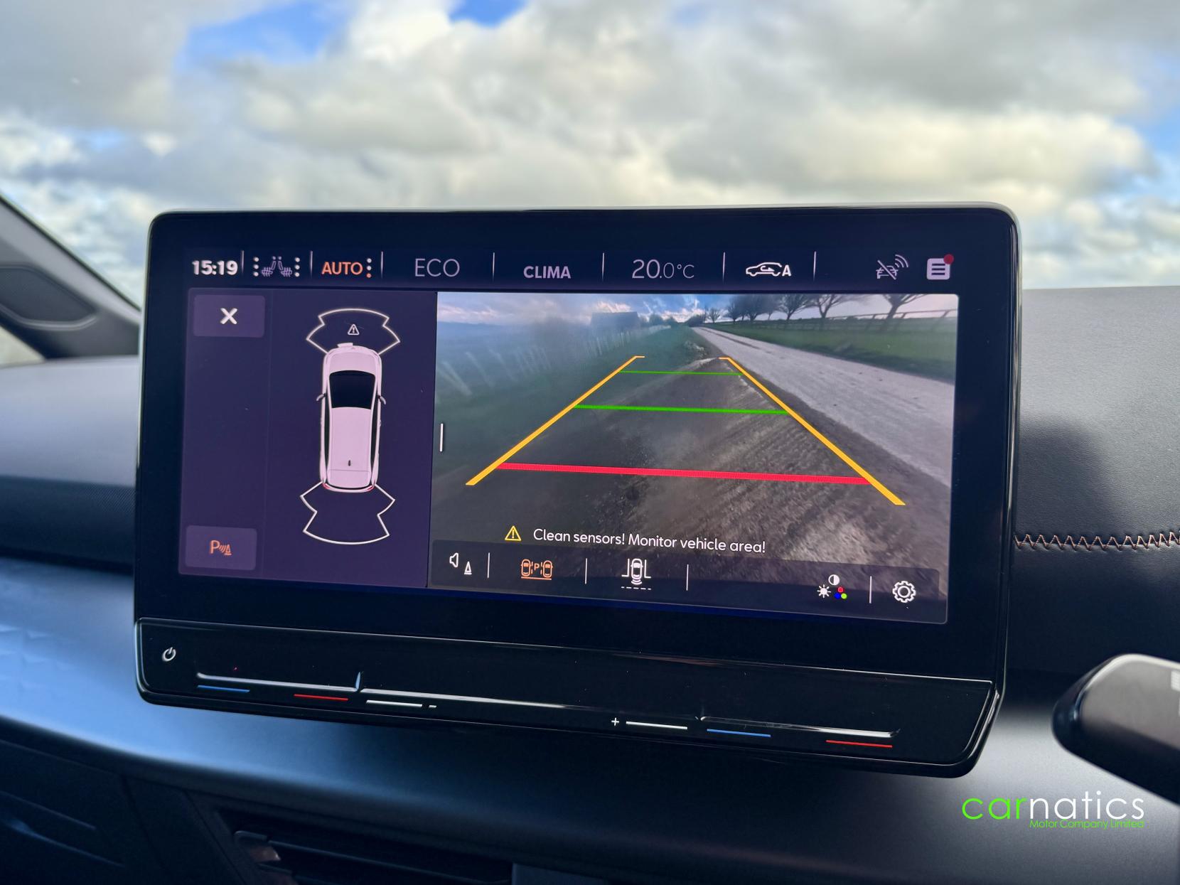 CUPRA Born 58kWh V3 Hatchback 5dr Electric Auto (204 ps)