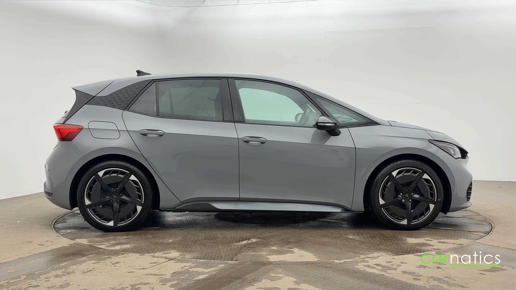 CUPRA Born 58kWh V3 Hatchback 5dr Electric Auto (204 ps)