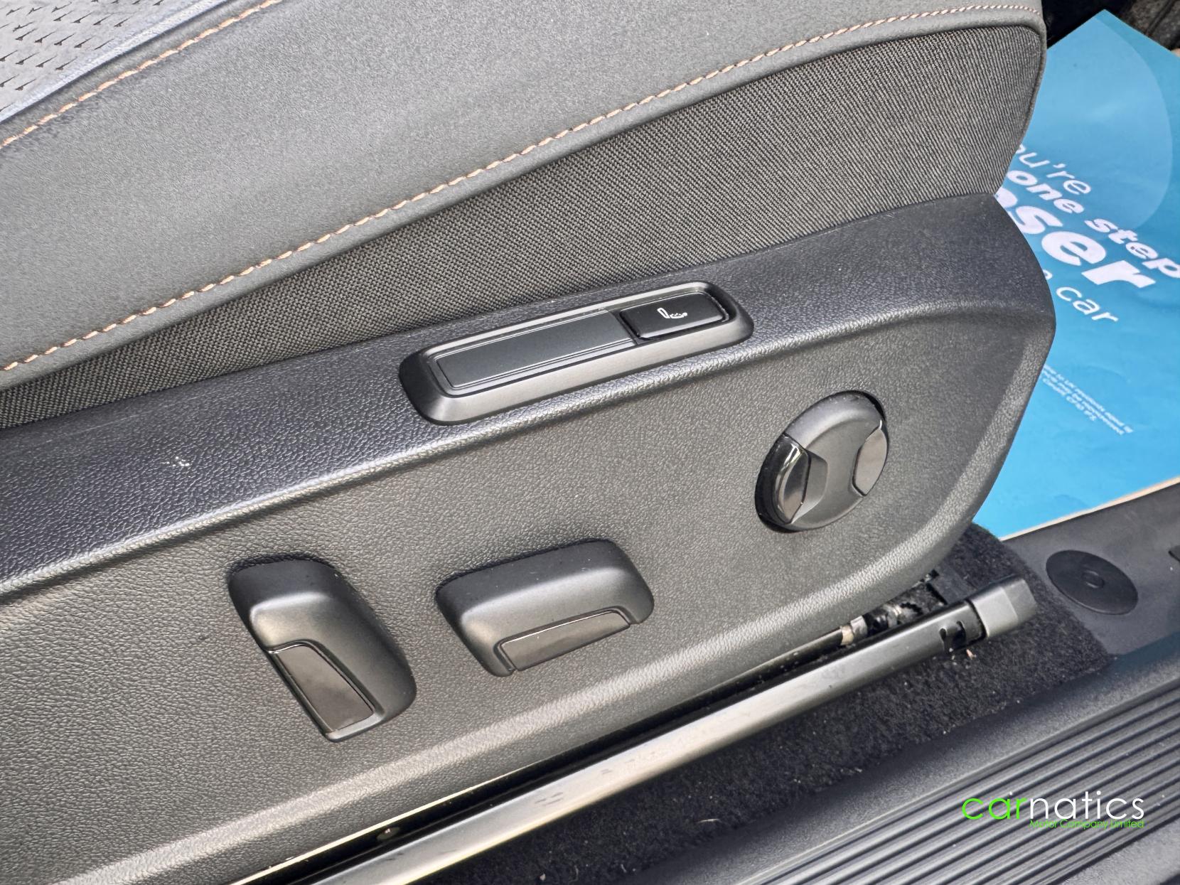 CUPRA Born 58kWh V3 Hatchback 5dr Electric Auto (204 ps)