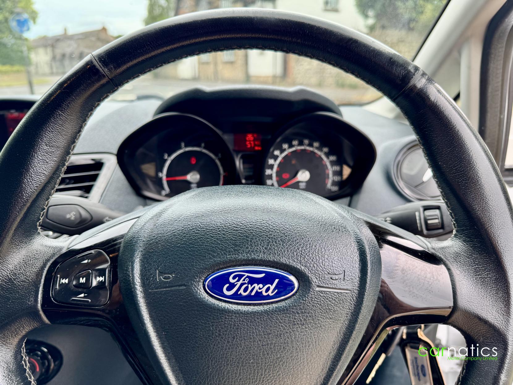 Ford Fiesta 1.6 Metal Hatchback 3dr Petrol Manual (139 g/km, 133 bhp)
