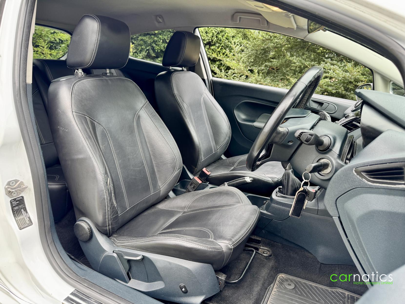 Ford Fiesta 1.6 Metal Hatchback 3dr Petrol Manual (139 g/km, 133 bhp)