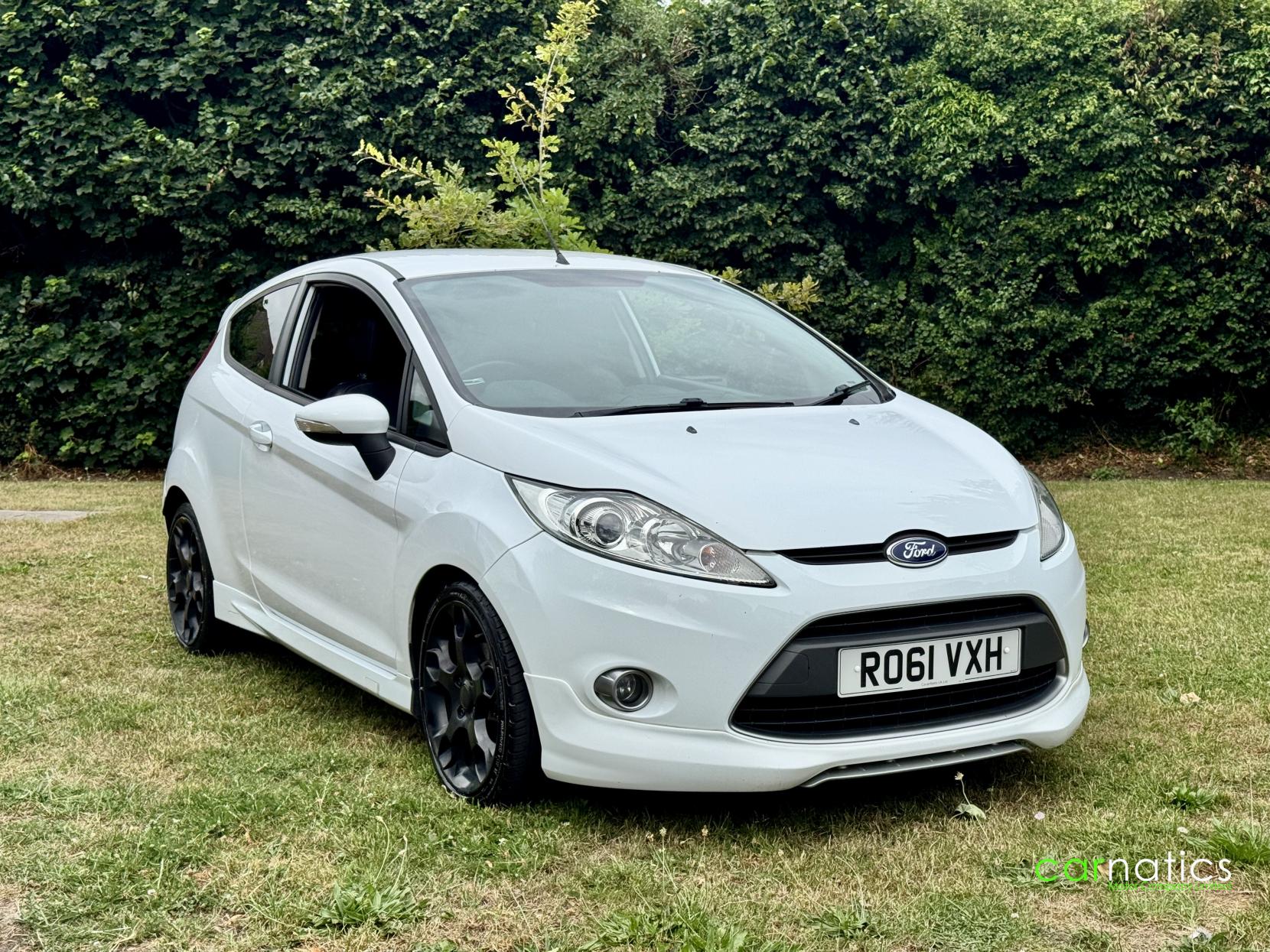 Ford Fiesta 1.6 Metal Hatchback 3dr Petrol Manual (139 g/km, 133 bhp)