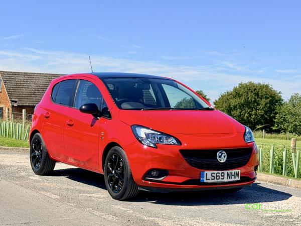 2019 Vauxhall Corsa