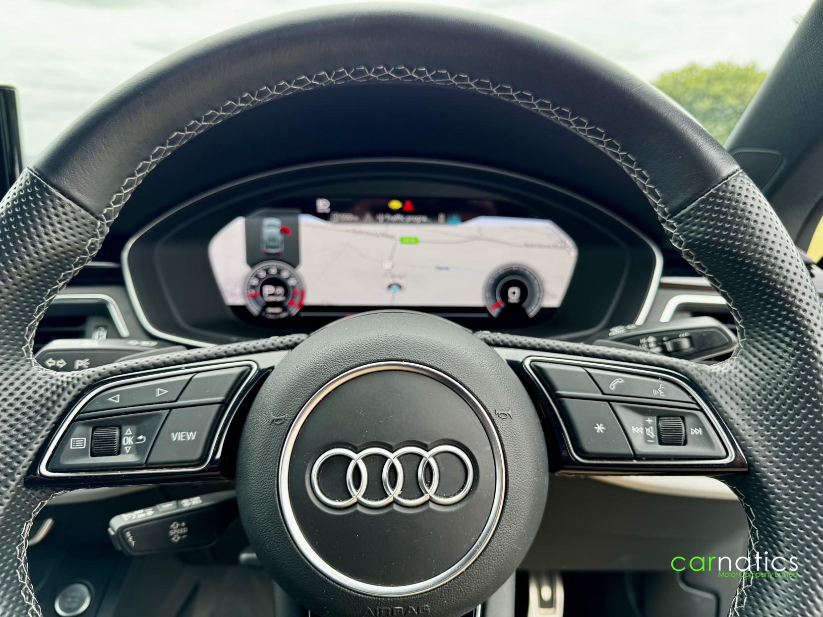 Audi A5 2.0 TFSI 45 S line Sportback 5dr Petrol S Tronic quattro Euro 6 (s/s) (265 ps)