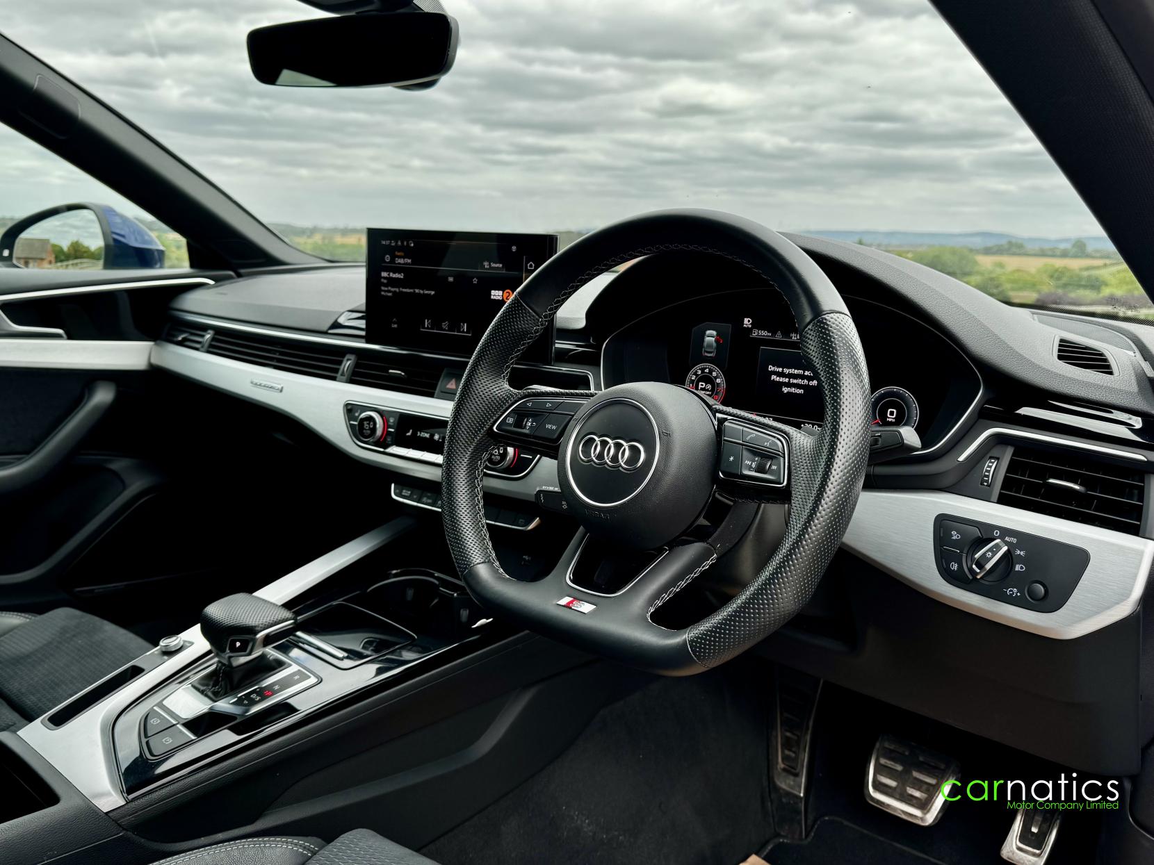 Audi A5 2.0 TFSI 45 S line Sportback 5dr Petrol S Tronic quattro Euro 6 (s/s) (265 ps)