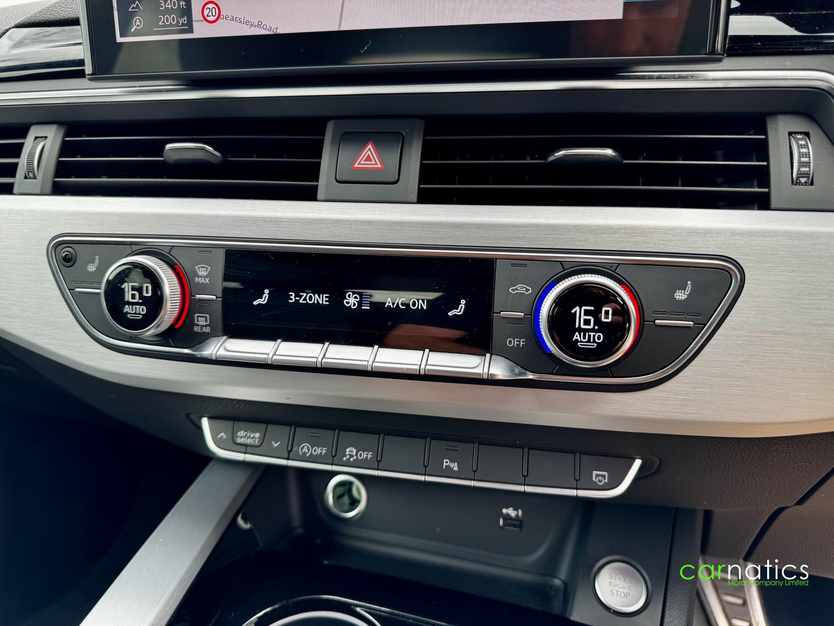 Audi A5 2.0 TFSI 45 S line Sportback 5dr Petrol S Tronic quattro Euro 6 (s/s) (265 ps)