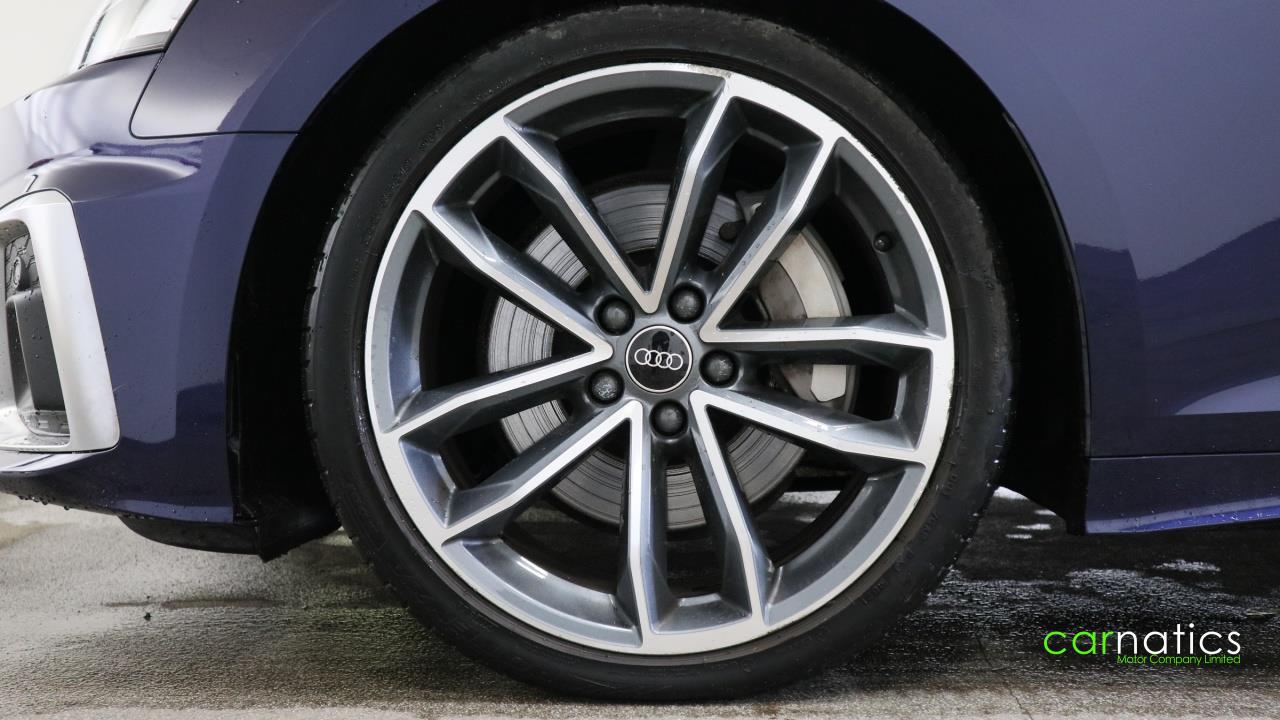 Audi A5 2.0 TFSI 45 S line Sportback 5dr Petrol S Tronic quattro Euro 6 (s/s) (265 ps)