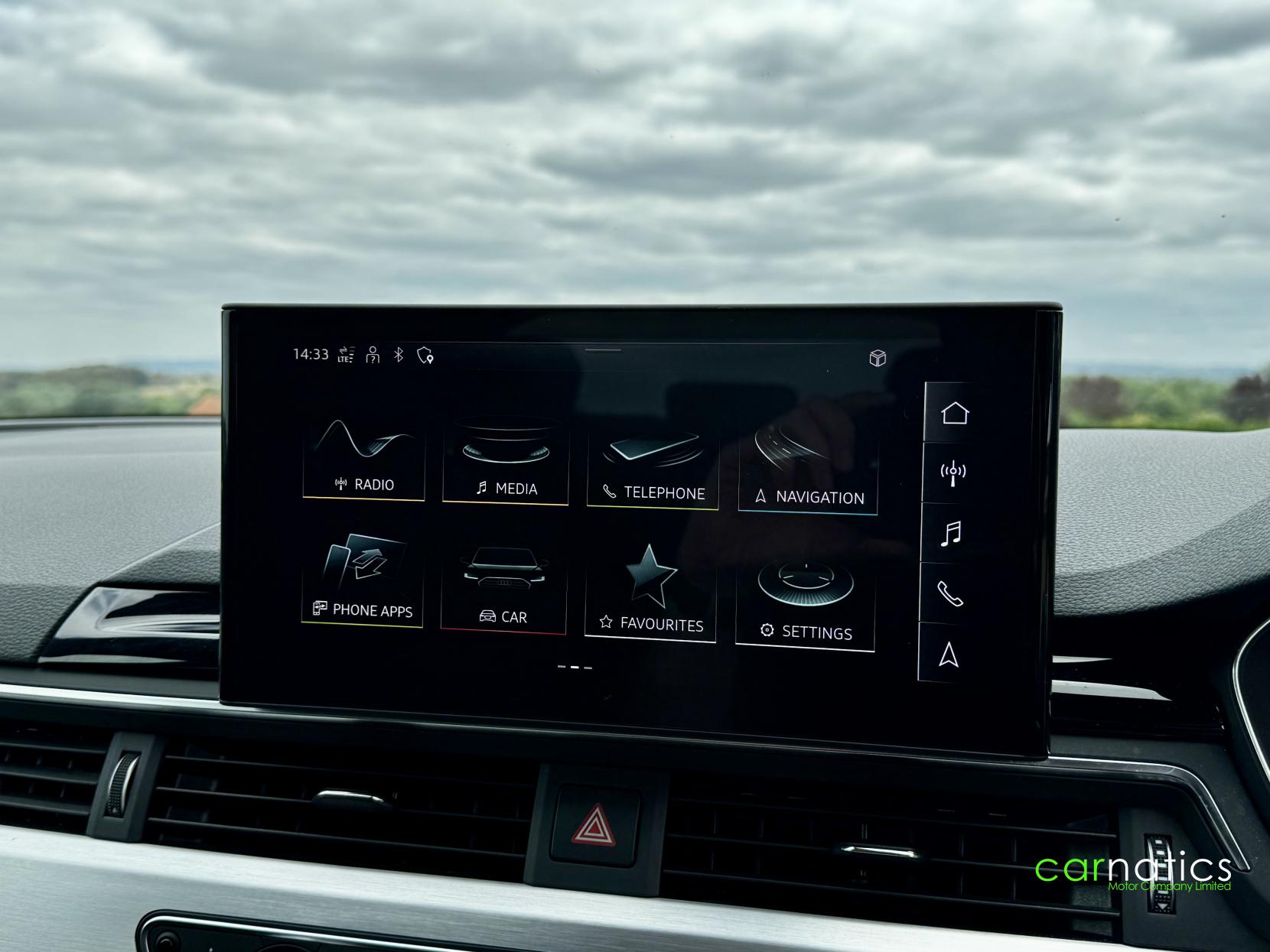 Audi A5 2.0 TFSI 45 S line Sportback 5dr Petrol S Tronic quattro Euro 6 (s/s) (265 ps)