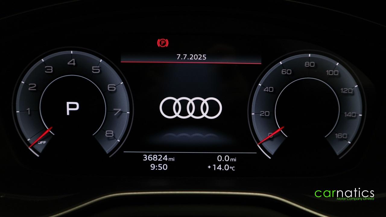 Audi A5 2.0 TFSI 45 S line Sportback 5dr Petrol S Tronic quattro Euro 6 (s/s) (265 ps)