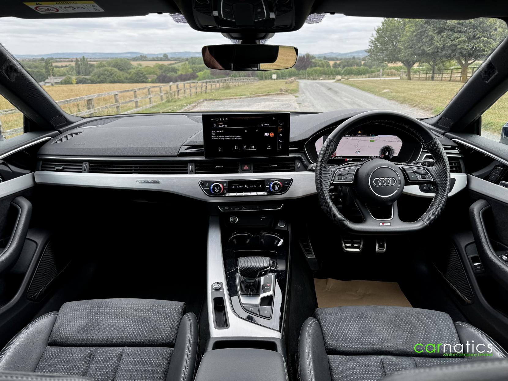 Audi A5 2.0 TFSI 45 S line Sportback 5dr Petrol S Tronic quattro Euro 6 (s/s) (265 ps)