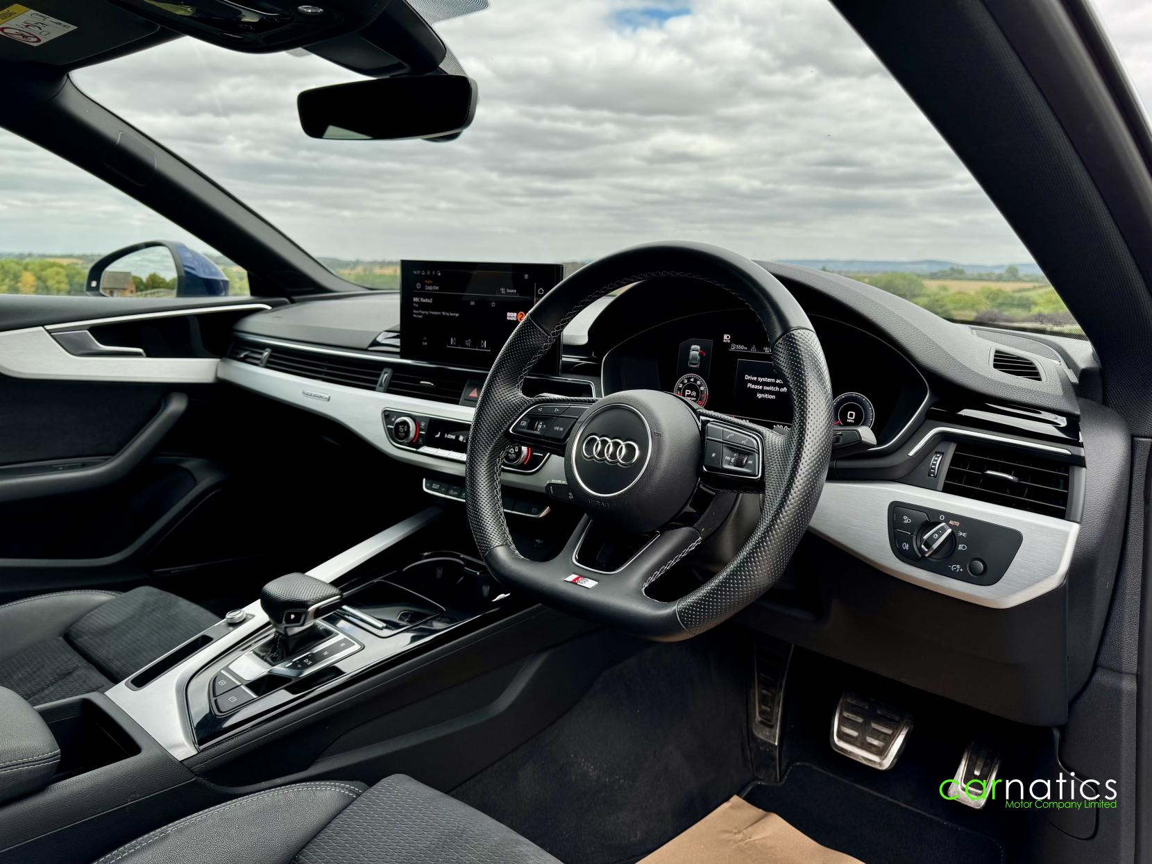Audi A5 2.0 TFSI 45 S line Sportback 5dr Petrol S Tronic quattro Euro 6 (s/s) (265 ps)