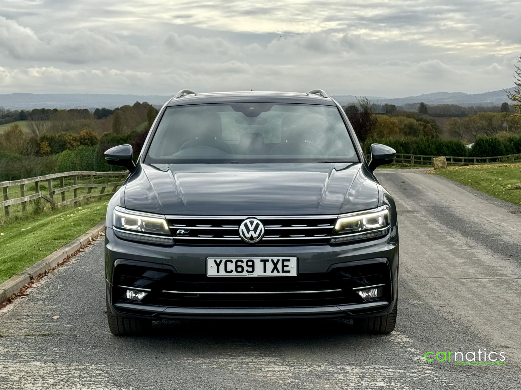 Volkswagen Tiguan 2.0 TDI R-Line Tech SUV 5dr Diesel Manual Euro 6 (s/s) (150 ps)