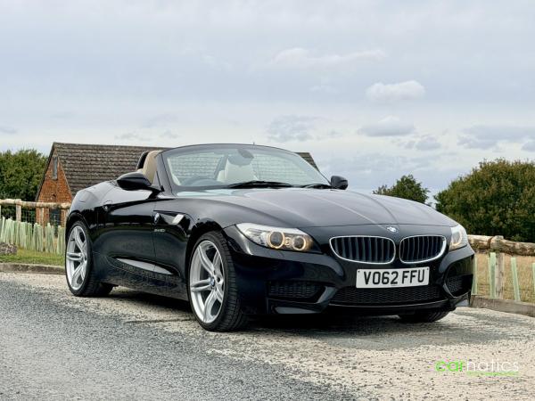 2012 BMW Z4