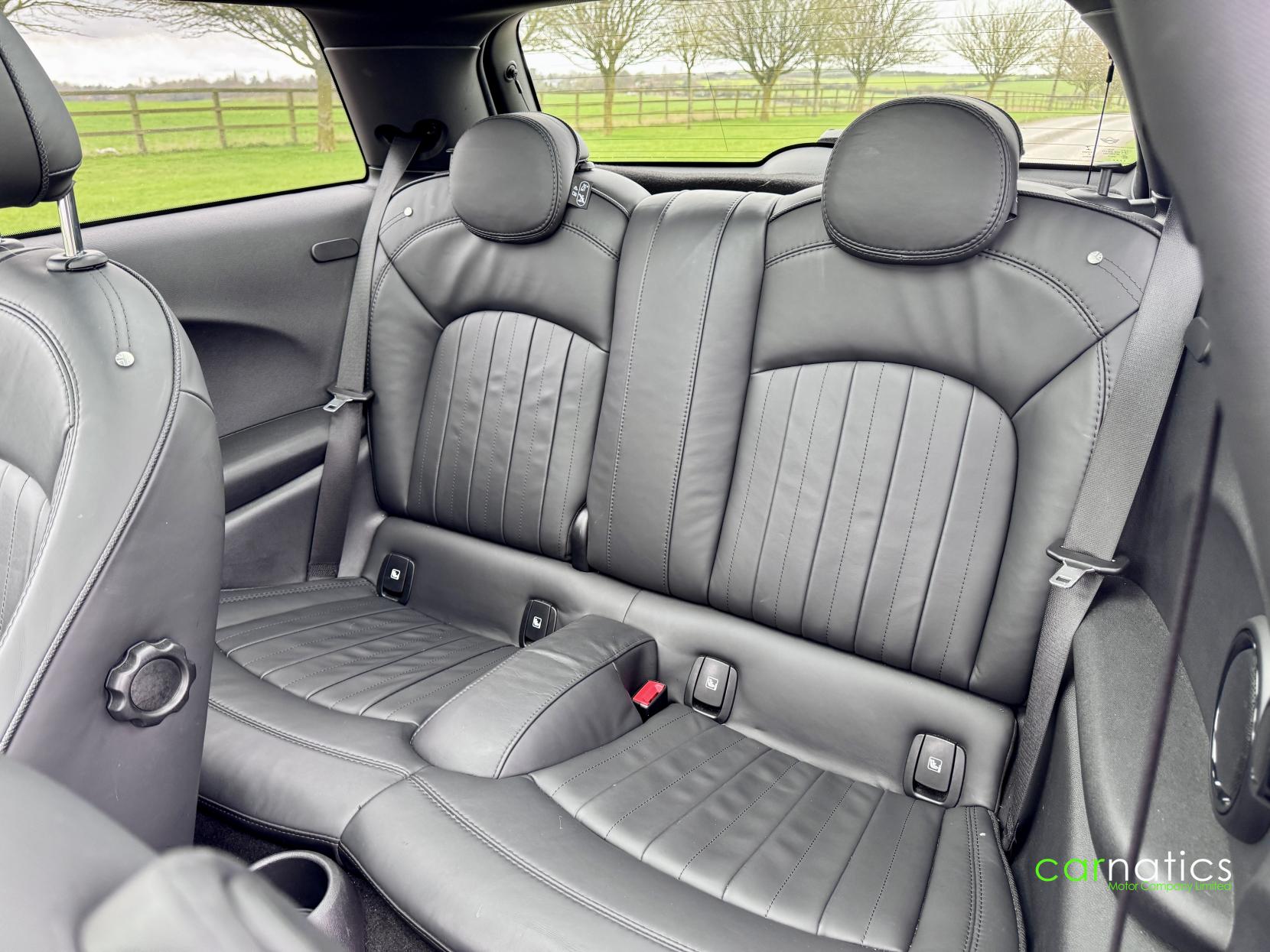 MINI Electric Hatch Cooper SE 32.6kWh Level 3 Hatchback 3dr Electric Auto (184 ps)