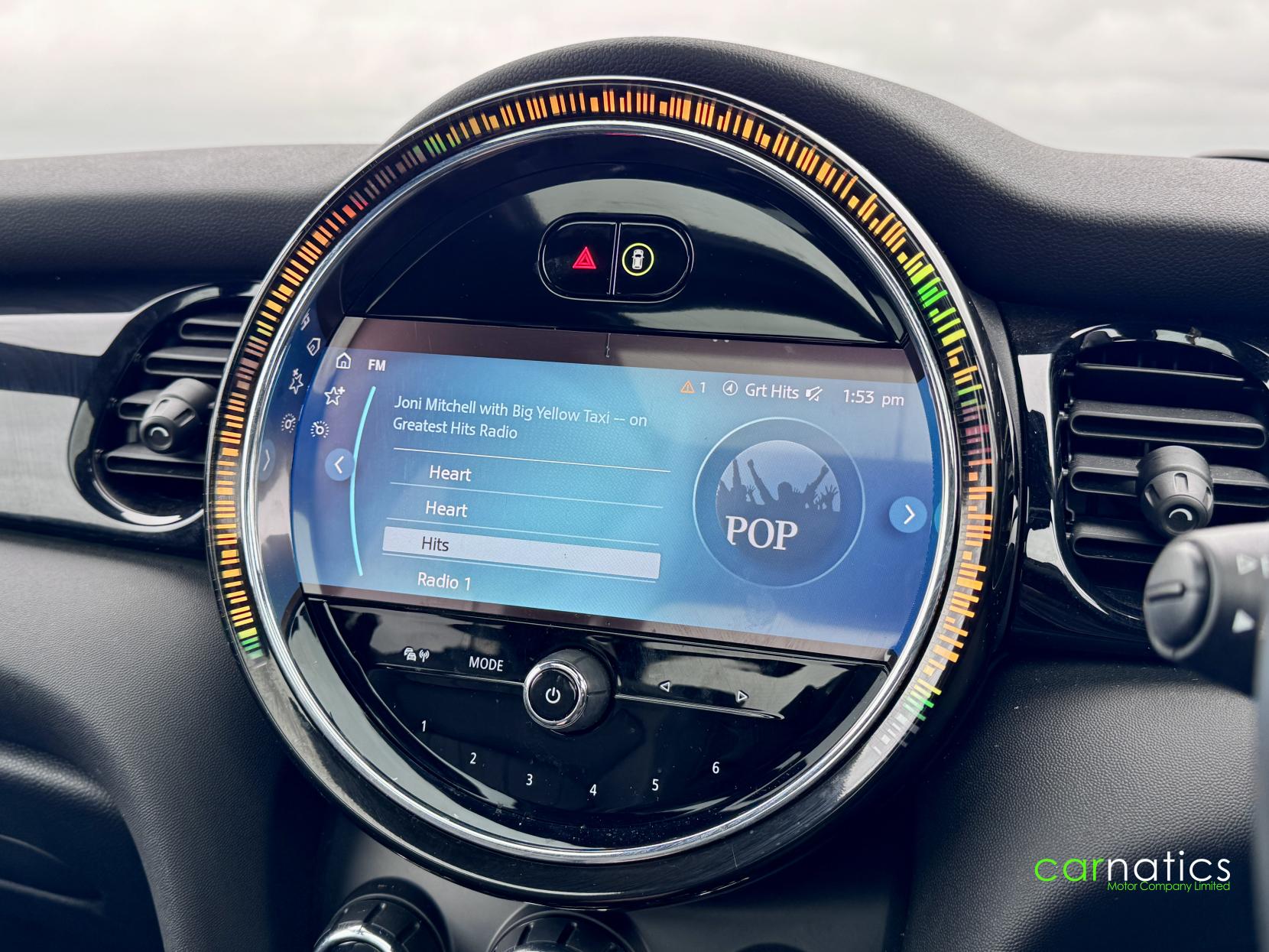 MINI Electric Hatch Cooper SE 32.6kWh Level 3 Hatchback 3dr Electric Auto (184 ps)