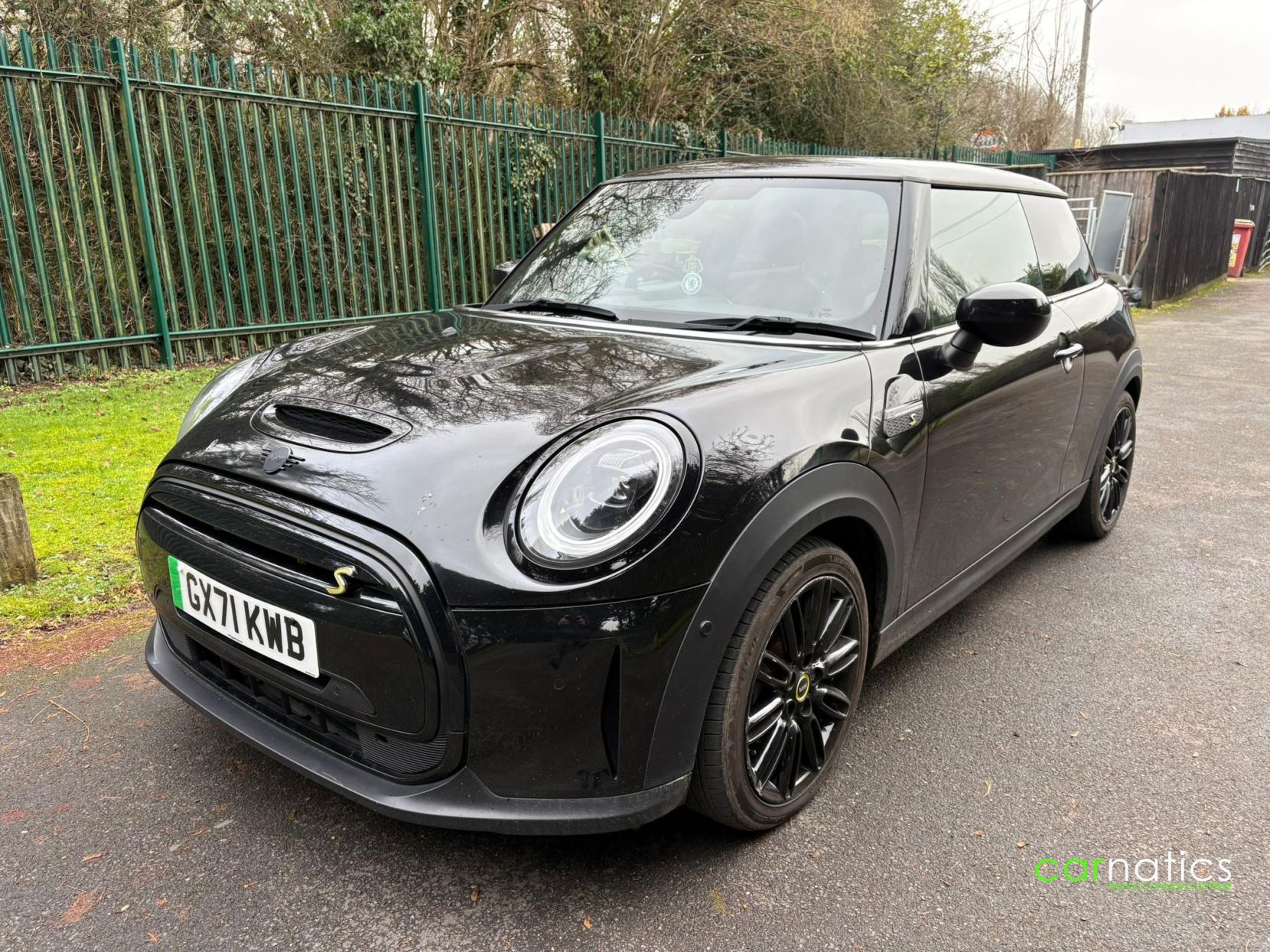 MINI Electric Hatch Cooper SE 32.6kWh Level 3 Hatchback 3dr Electric Auto (184 ps)