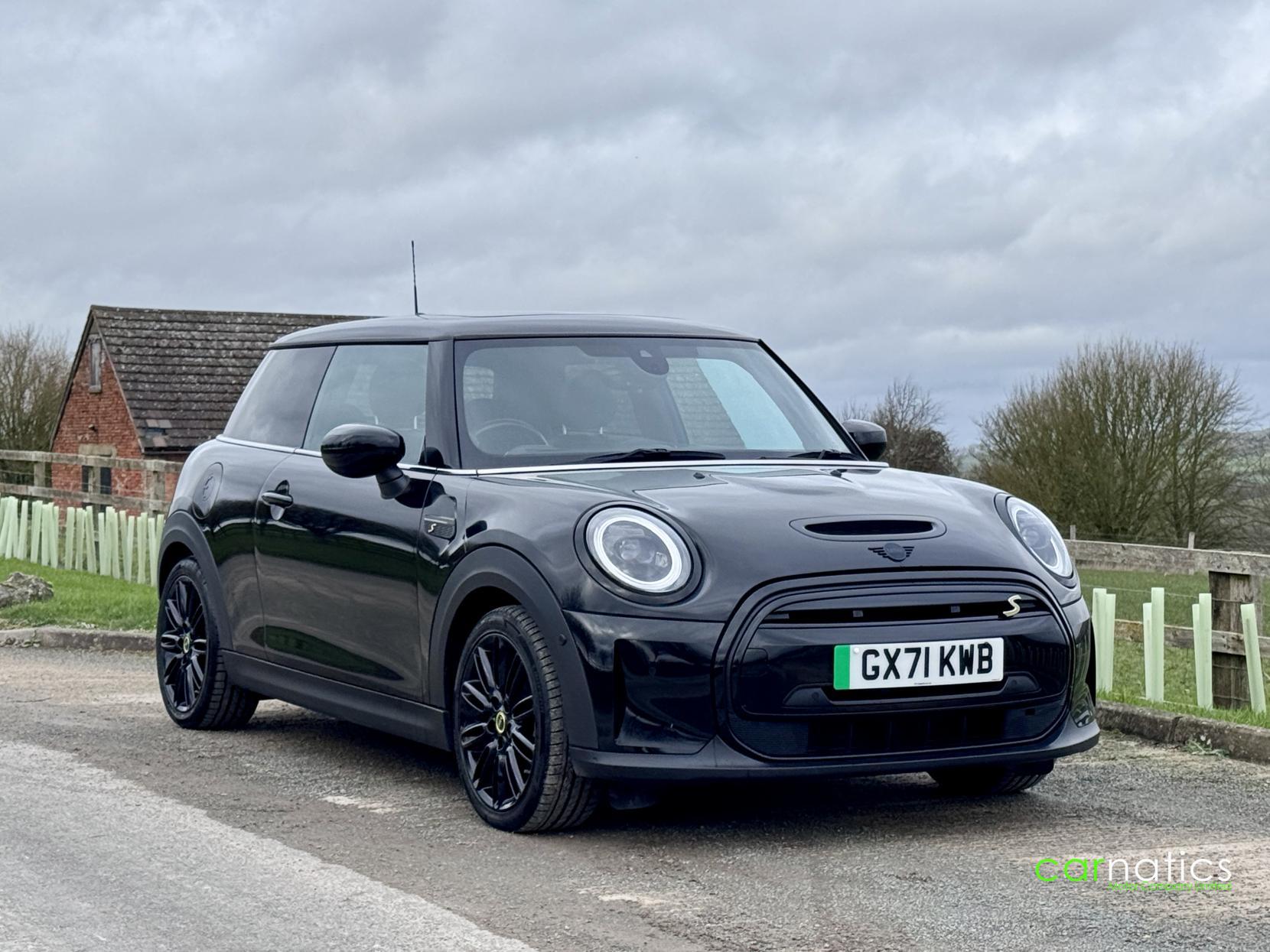 MINI Electric Hatch Cooper SE 32.6kWh Level 3 Hatchback 3dr Electric Auto (184 ps)