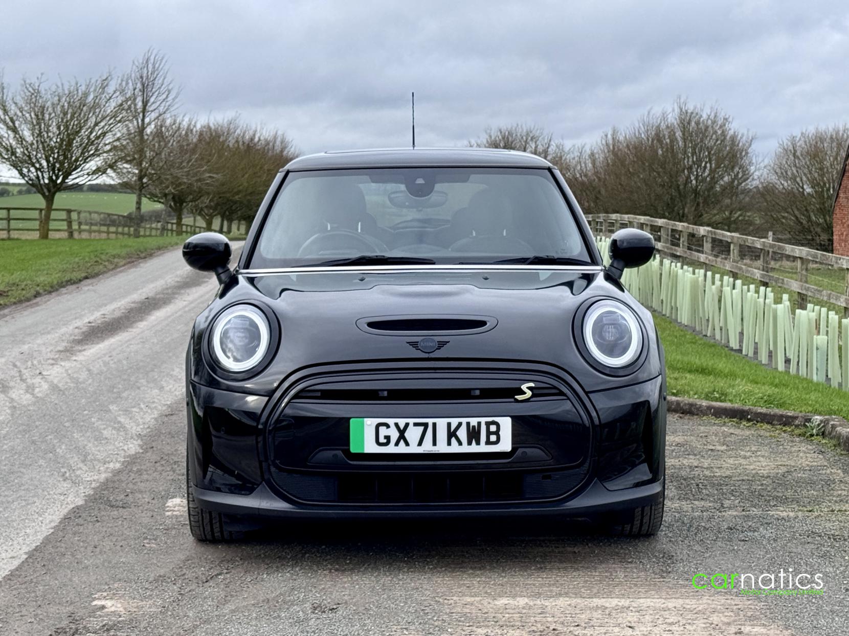 MINI Electric Hatch Cooper SE 32.6kWh Level 3 Hatchback 3dr Electric Auto (184 ps)