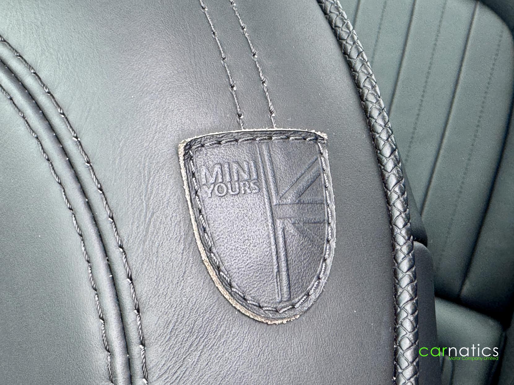 MINI Electric Hatch Cooper SE 32.6kWh Level 3 Hatchback 3dr Electric Auto (184 ps)