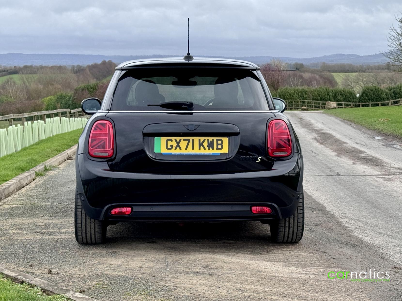 MINI Electric Hatch Cooper SE 32.6kWh Level 3 Hatchback 3dr Electric Auto (184 ps)