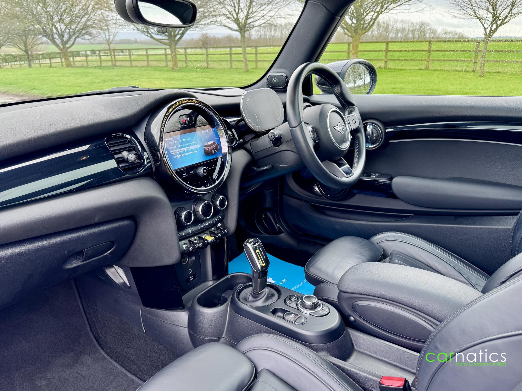 MINI Electric Hatch Cooper SE 32.6kWh Level 3 Hatchback 3dr Electric Auto (184 ps)