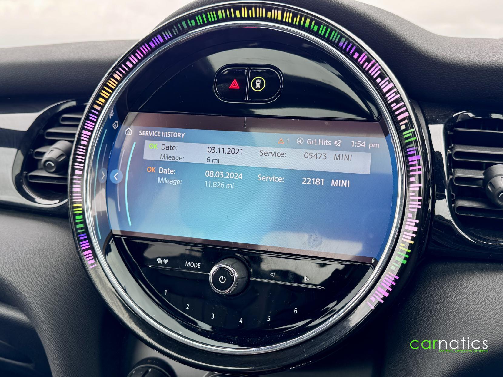 MINI Electric Hatch Cooper SE 32.6kWh Level 3 Hatchback 3dr Electric Auto (184 ps)