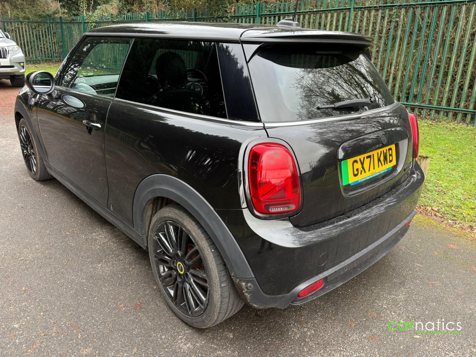 MINI Electric Hatch Cooper SE 32.6kWh Level 3 Hatchback 3dr Electric Auto (184 ps)