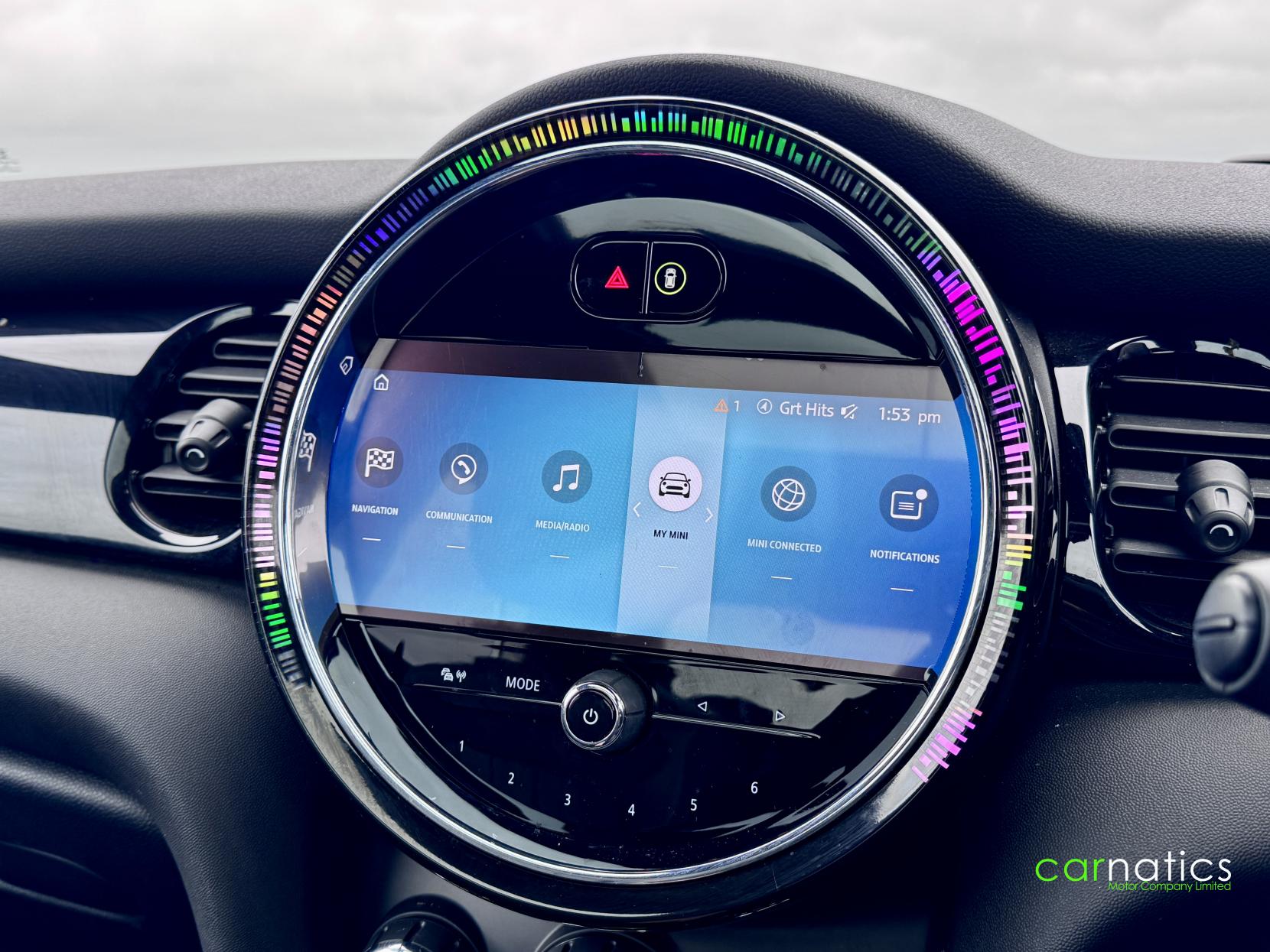 MINI Electric Hatch Cooper SE 32.6kWh Level 3 Hatchback 3dr Electric Auto (184 ps)