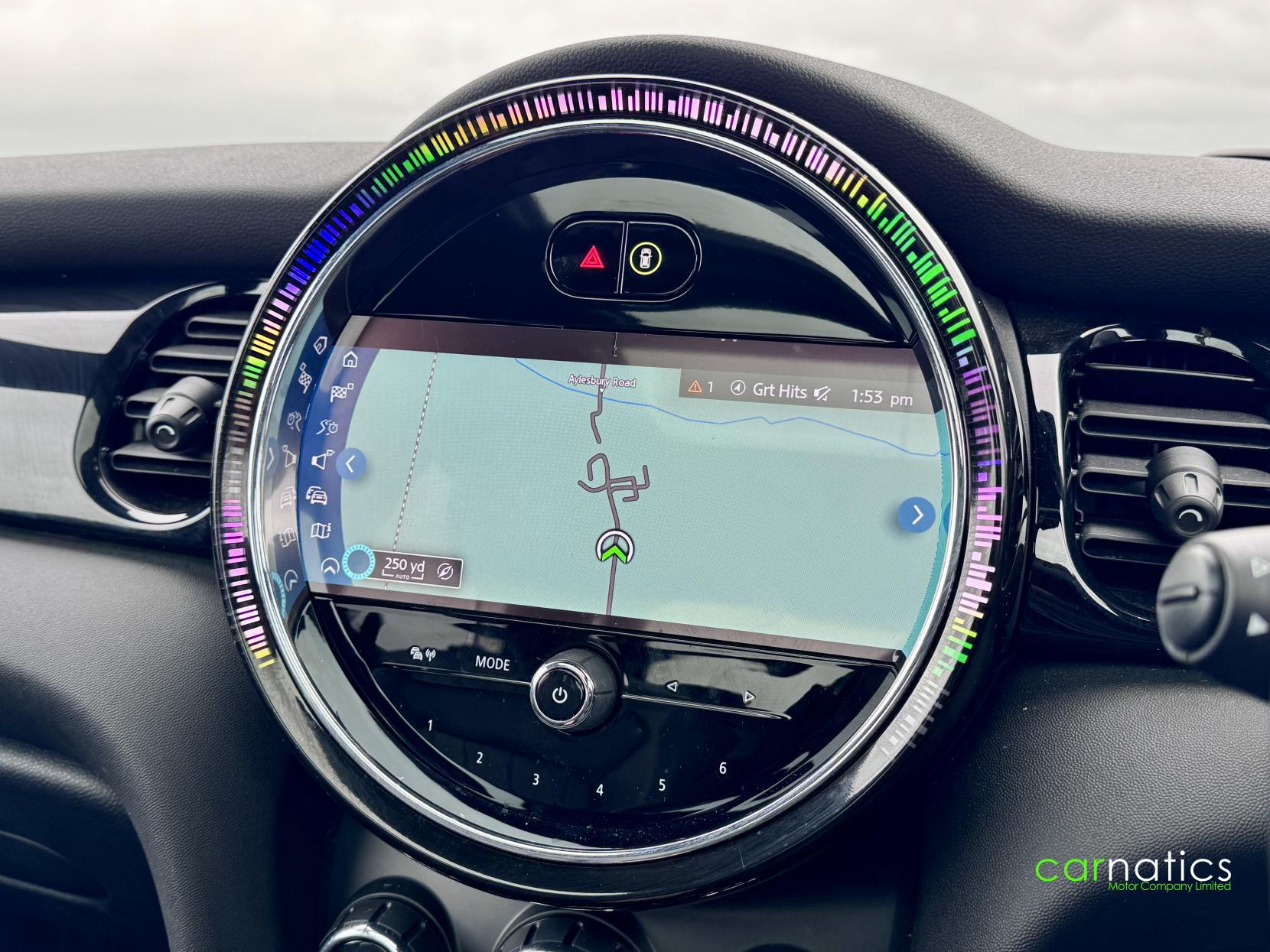 MINI Electric Hatch Cooper SE 32.6kWh Level 3 Hatchback 3dr Electric Auto (184 ps)