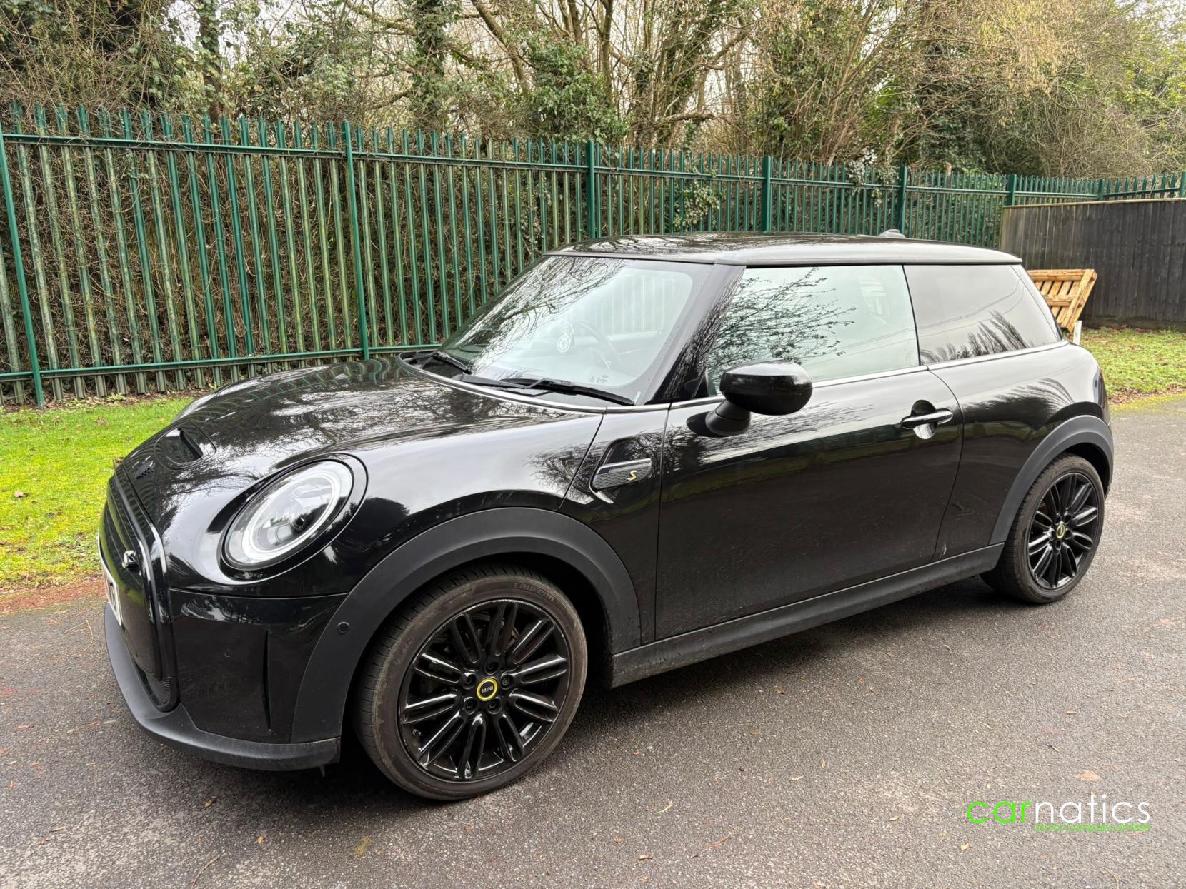 MINI Electric Hatch Cooper SE 32.6kWh Level 3 Hatchback 3dr Electric Auto (184 ps)