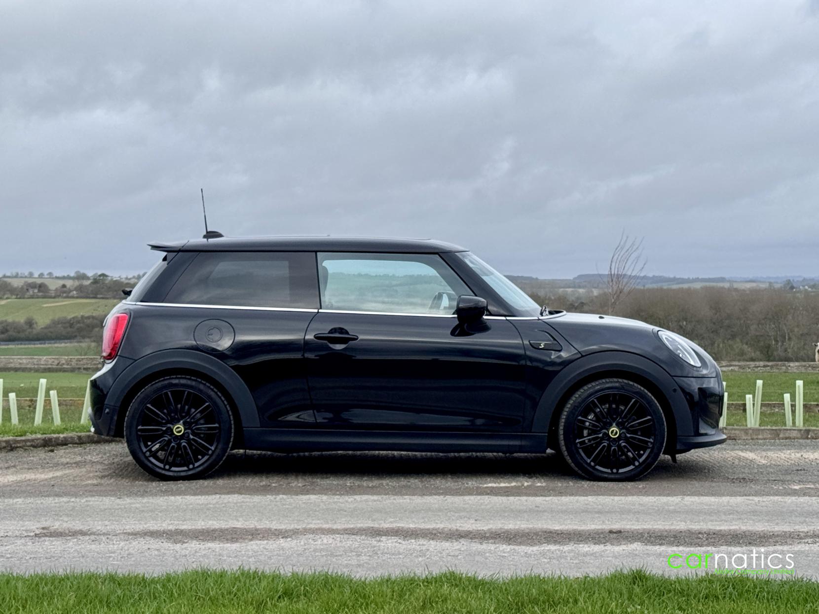 MINI Electric Hatch Cooper SE 32.6kWh Level 3 Hatchback 3dr Electric Auto (184 ps)