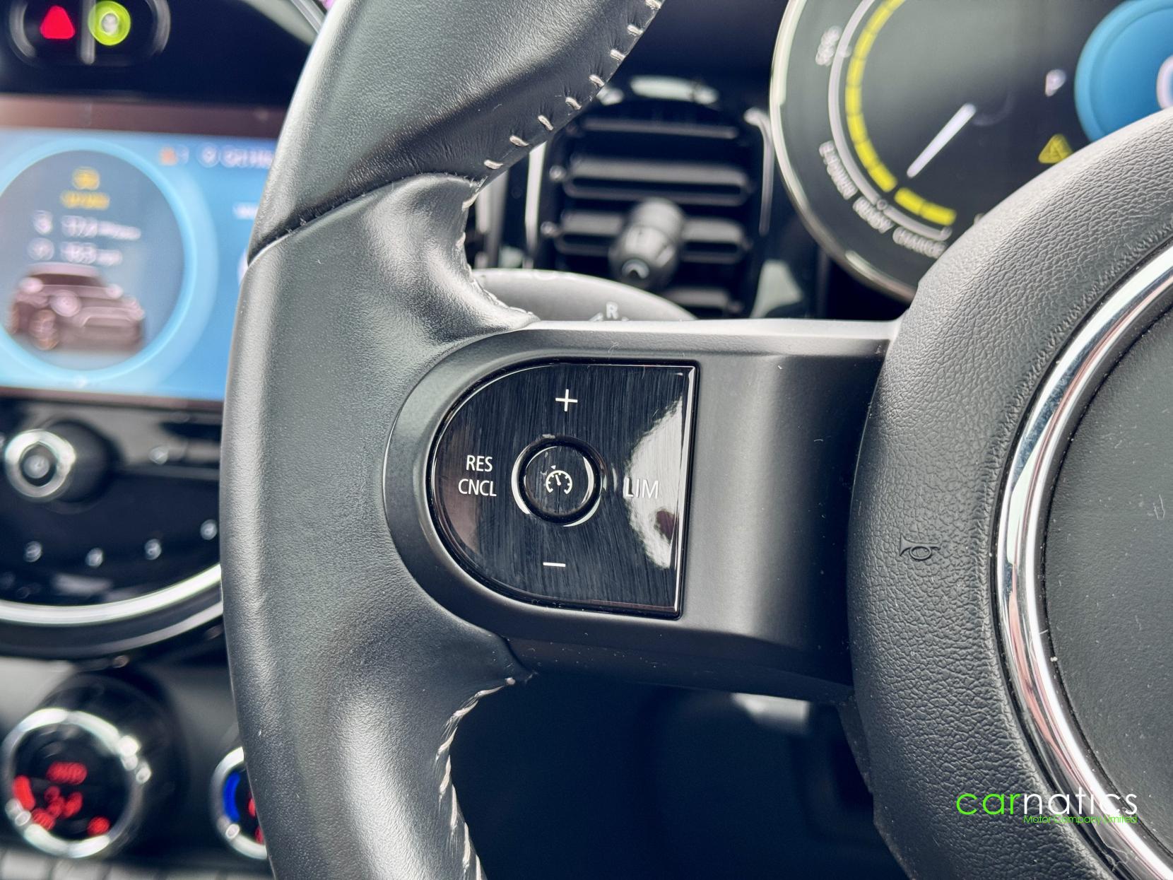 MINI Electric Hatch Cooper SE 32.6kWh Level 3 Hatchback 3dr Electric Auto (184 ps)