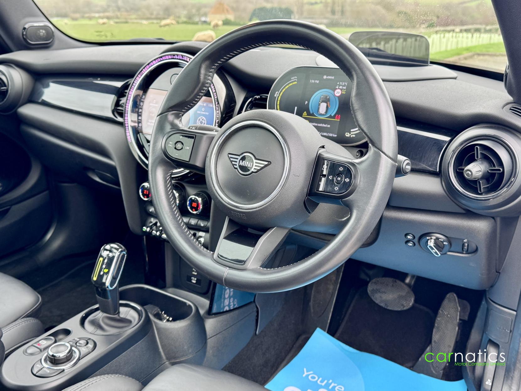 MINI Electric Hatch Cooper SE 32.6kWh Level 3 Hatchback 3dr Electric Auto (184 ps)