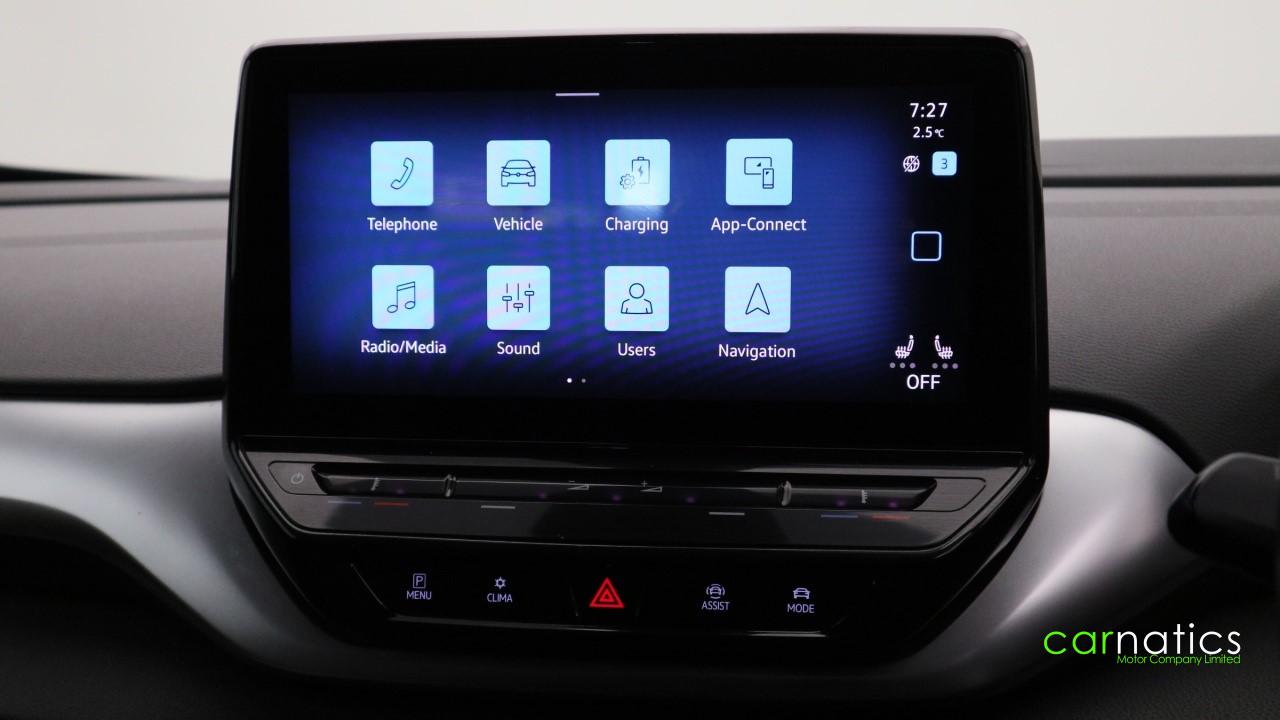 Volkswagen ID.4 Pro Performance 77kWh 1ST Edition SUV 5dr Electric Auto (204 ps)