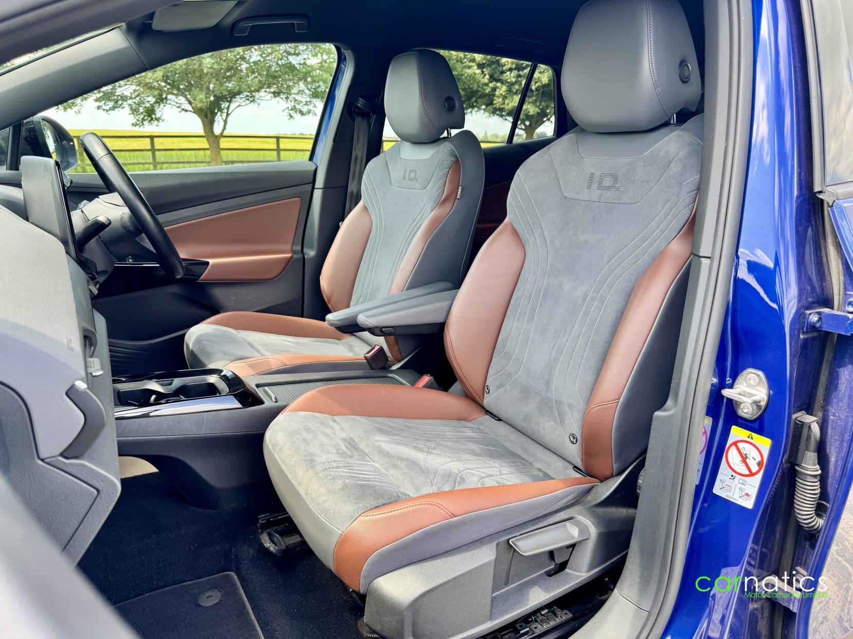 Volkswagen ID.4 Pro Performance 77kWh 1ST Edition SUV 5dr Electric Auto (204 ps)