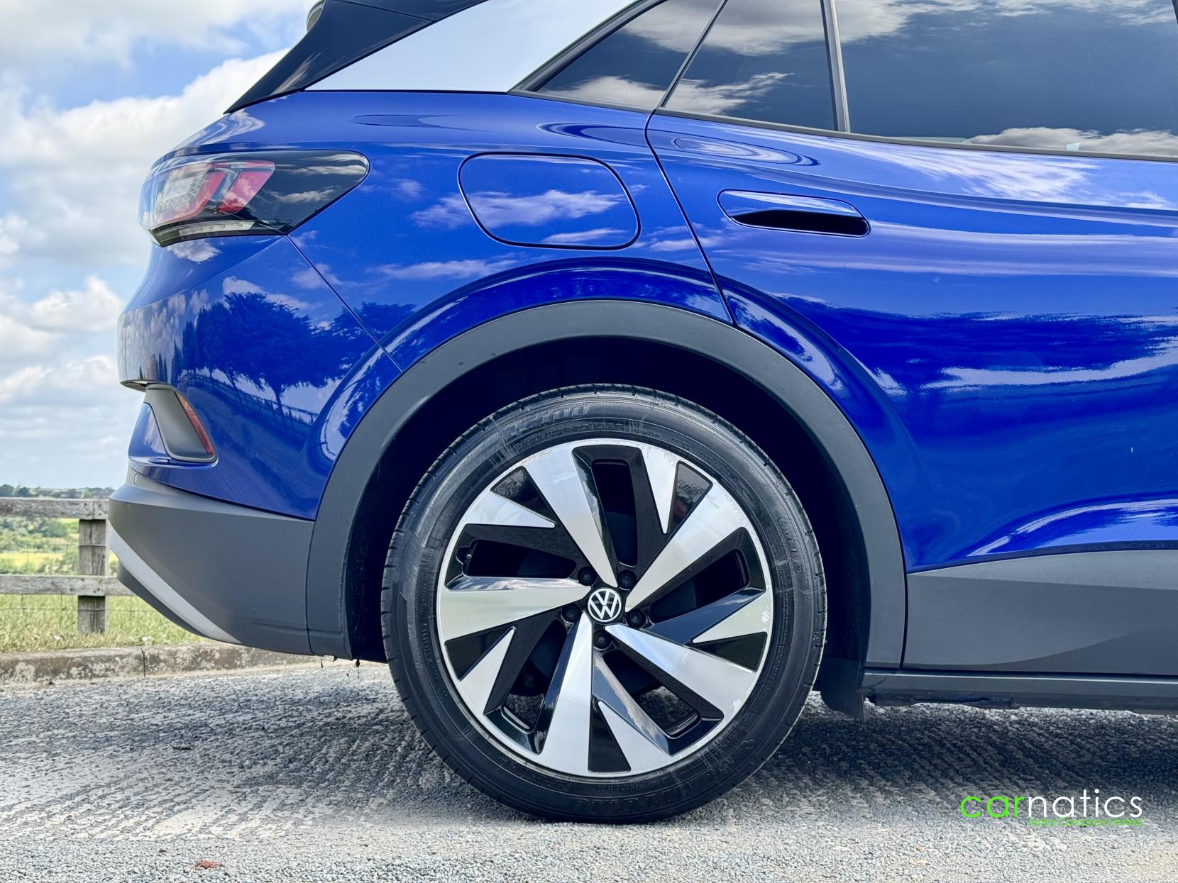 Volkswagen ID.4 Pro Performance 77kWh 1ST Edition SUV 5dr Electric Auto (204 ps)