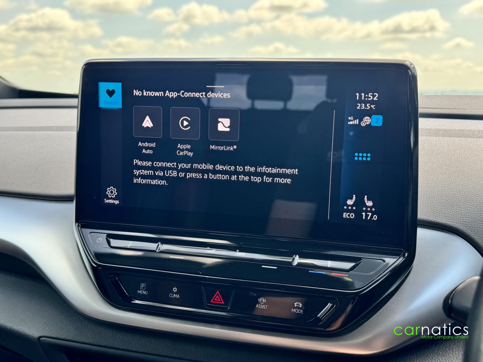 Volkswagen ID.4 Pro Performance 77kWh 1ST Edition SUV 5dr Electric Auto (204 ps)
