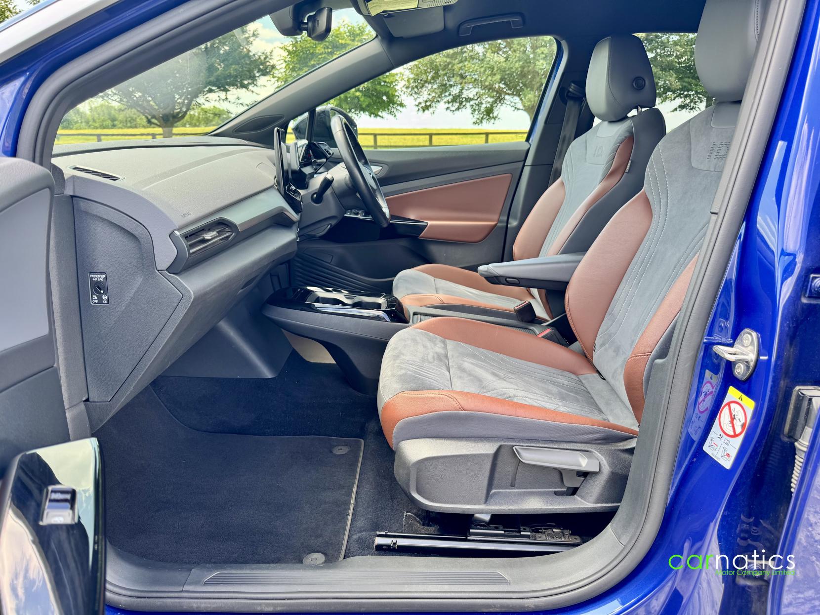Volkswagen ID.4 Pro Performance 77kWh 1ST Edition SUV 5dr Electric Auto (204 ps)