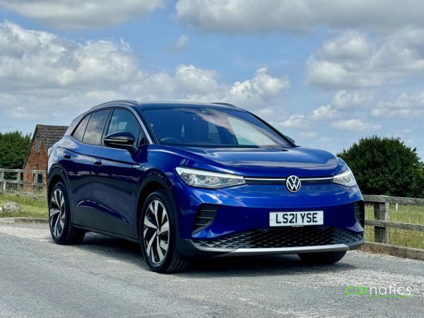 Volkswagen ID.4 Pro Performance 77kWh 1ST Edition SUV 5dr Electric Auto (204 ps)