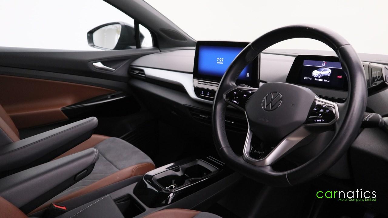 Volkswagen ID.4 Pro Performance 77kWh 1ST Edition SUV 5dr Electric Auto (204 ps)