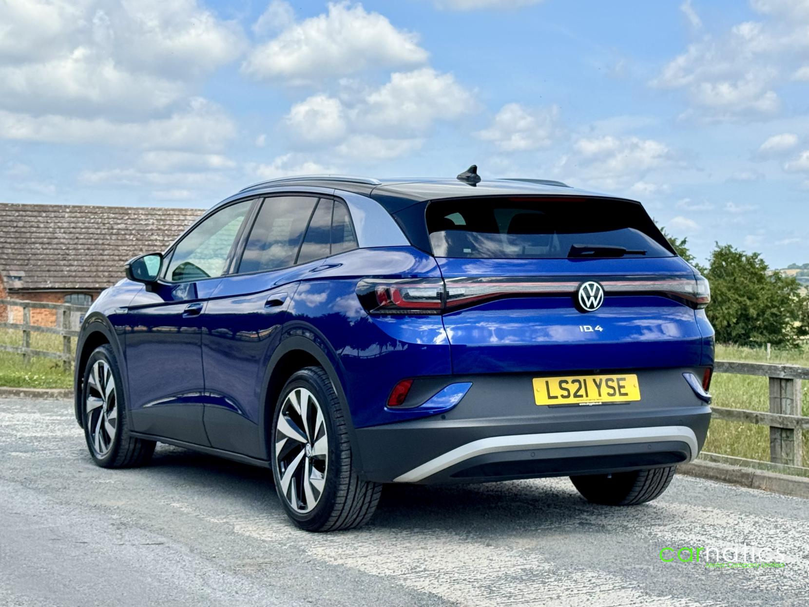 Volkswagen ID.4 Pro Performance 77kWh 1ST Edition SUV 5dr Electric Auto (204 ps)