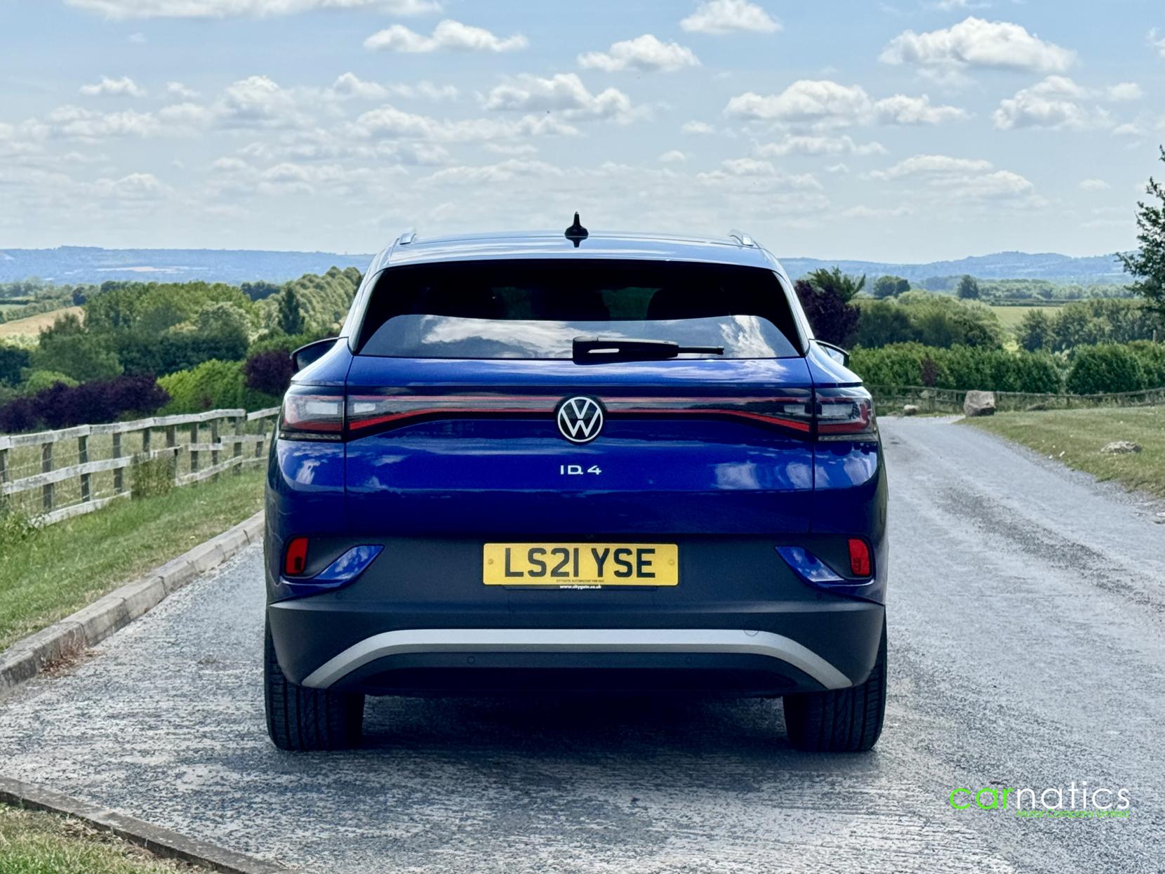 Volkswagen ID.4 Pro Performance 77kWh 1ST Edition SUV 5dr Electric Auto (204 ps)