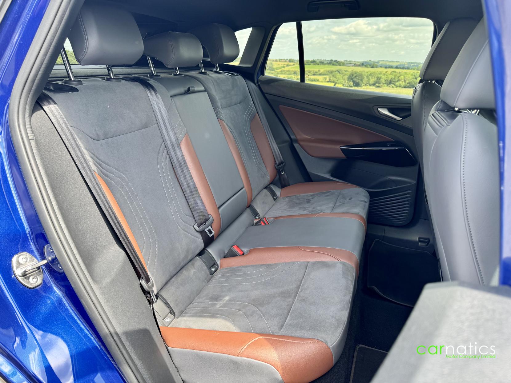 Volkswagen ID.4 Pro Performance 77kWh 1ST Edition SUV 5dr Electric Auto (204 ps)