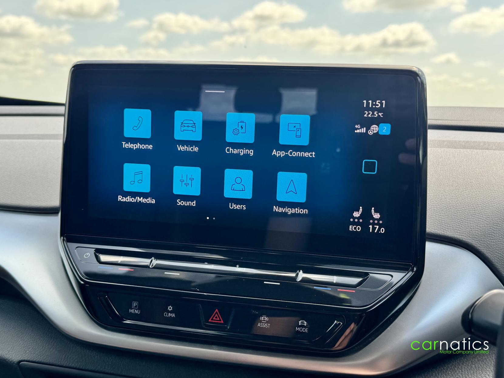 Volkswagen ID.4 Pro Performance 77kWh 1ST Edition SUV 5dr Electric Auto (204 ps)