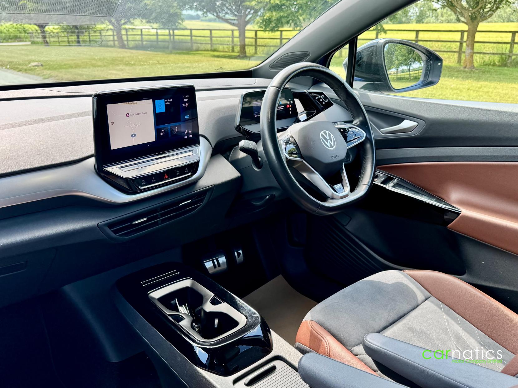 Volkswagen ID.4 Pro Performance 77kWh 1ST Edition SUV 5dr Electric Auto (204 ps)