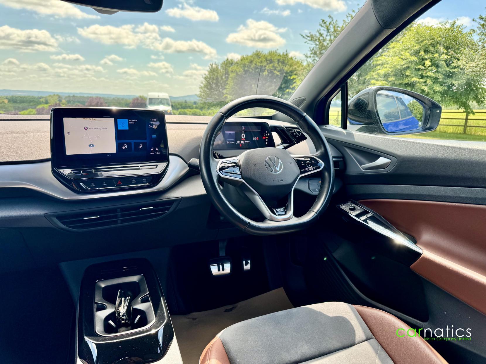 Volkswagen ID.4 Pro Performance 77kWh 1ST Edition SUV 5dr Electric Auto (204 ps)