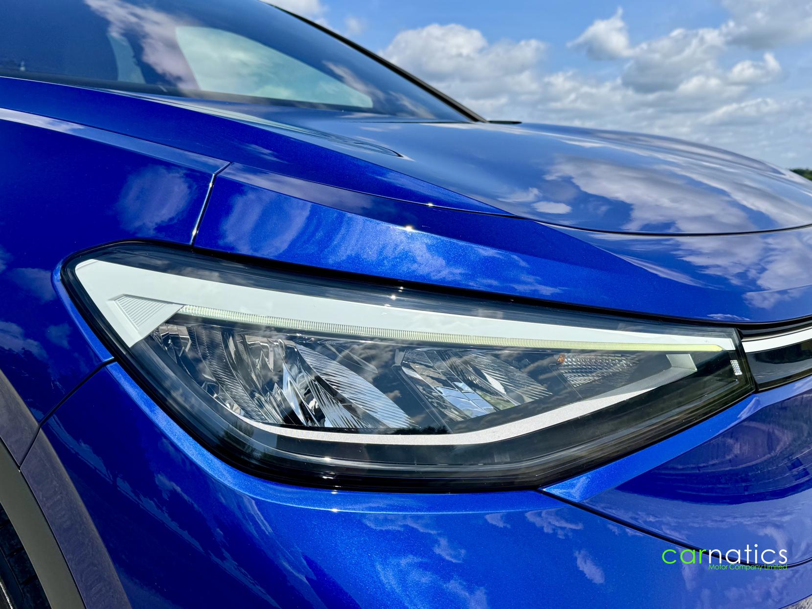 Volkswagen ID.4 Pro Performance 77kWh 1ST Edition SUV 5dr Electric Auto (204 ps)